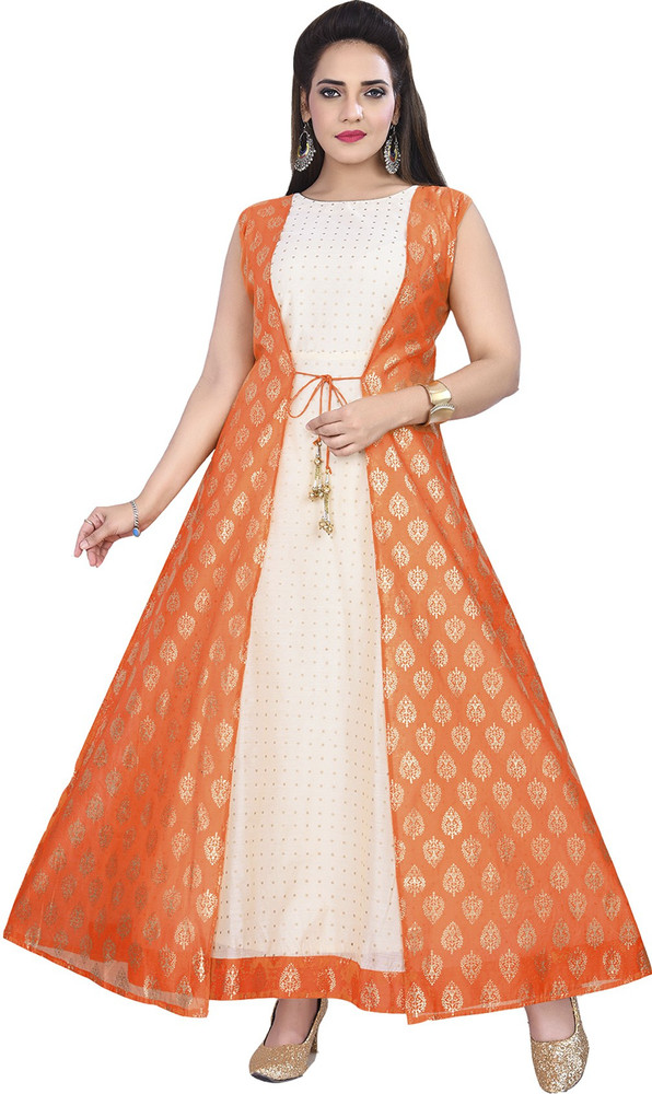 South india shopping mall long deals frocks