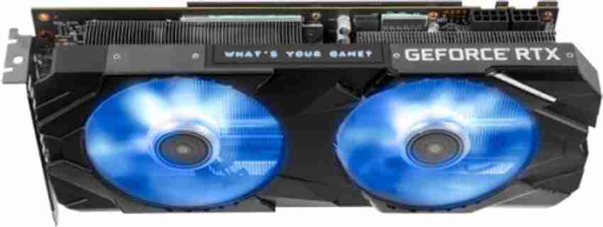 GALAX GeForce® RTX 2060 Super EX (1-Click OC) GDDR6 8 GB
