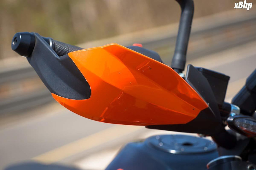 Ktm duke shop handguards online