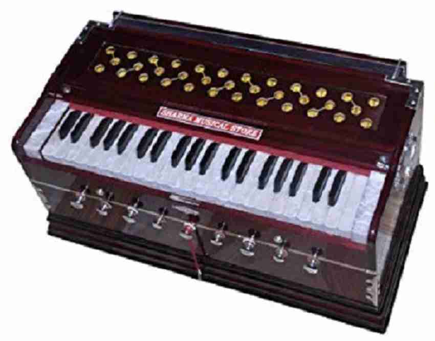 YAMAHA harmonium0001 3.5 Octave Hand Pumped Harmonium Price in