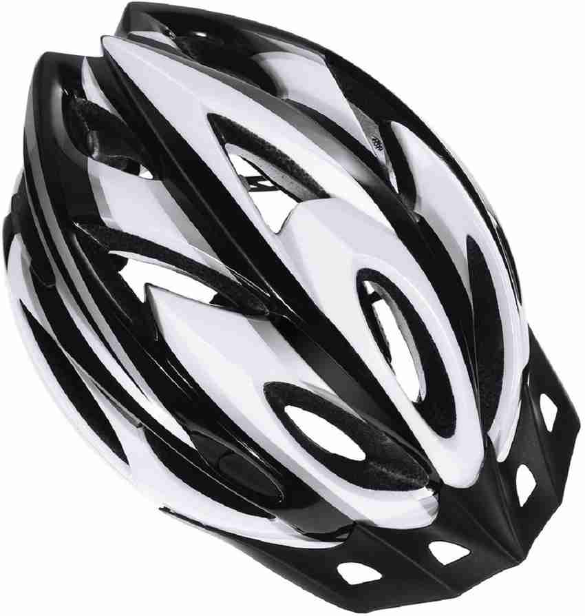 Soft bicycle helmet clearance
