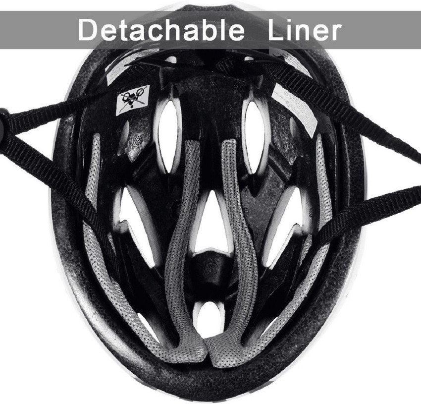Soft bike helmet hotsell