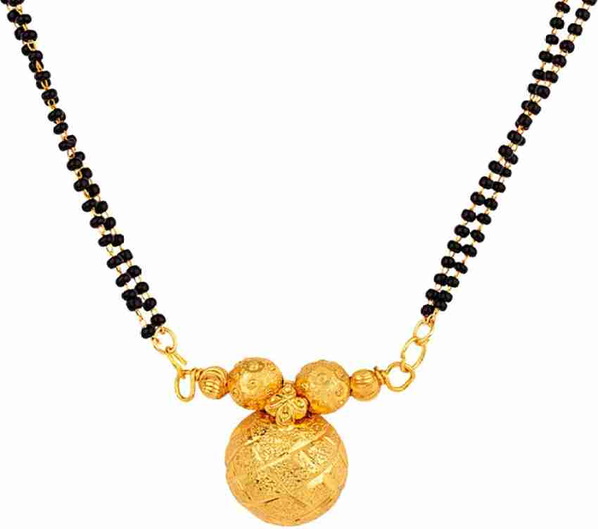 Voylla mangalsutra sales with price