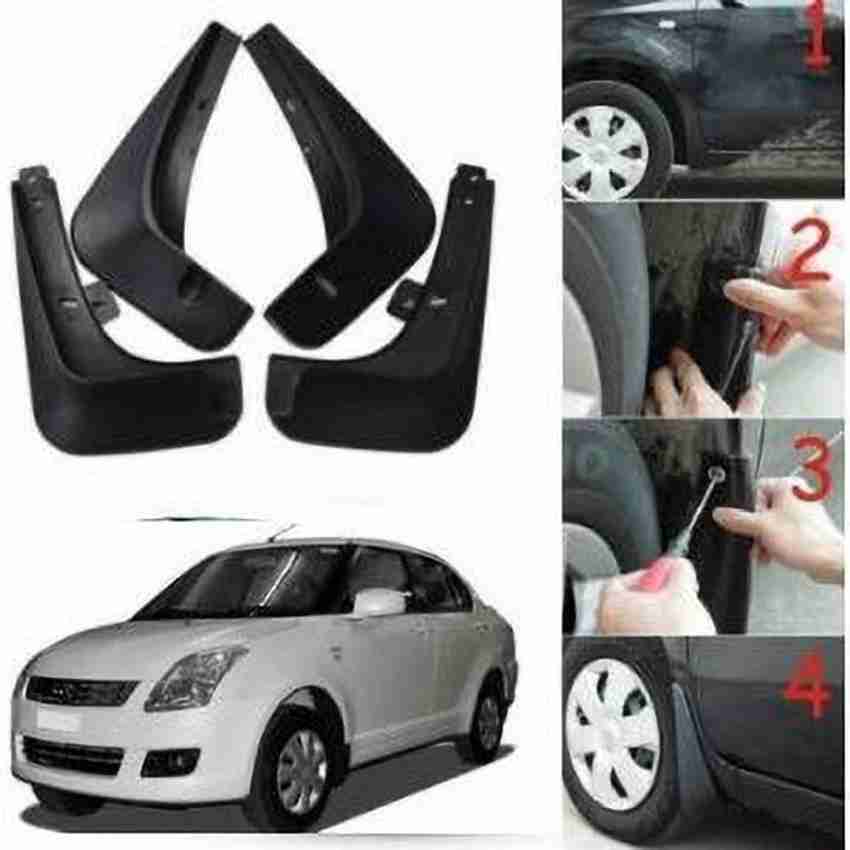 Maruti suzuki deals swift mud flaps
