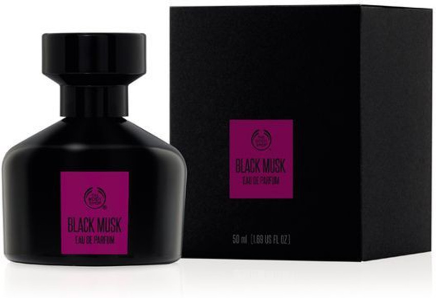 Black musk eau on sale de toilette body shop