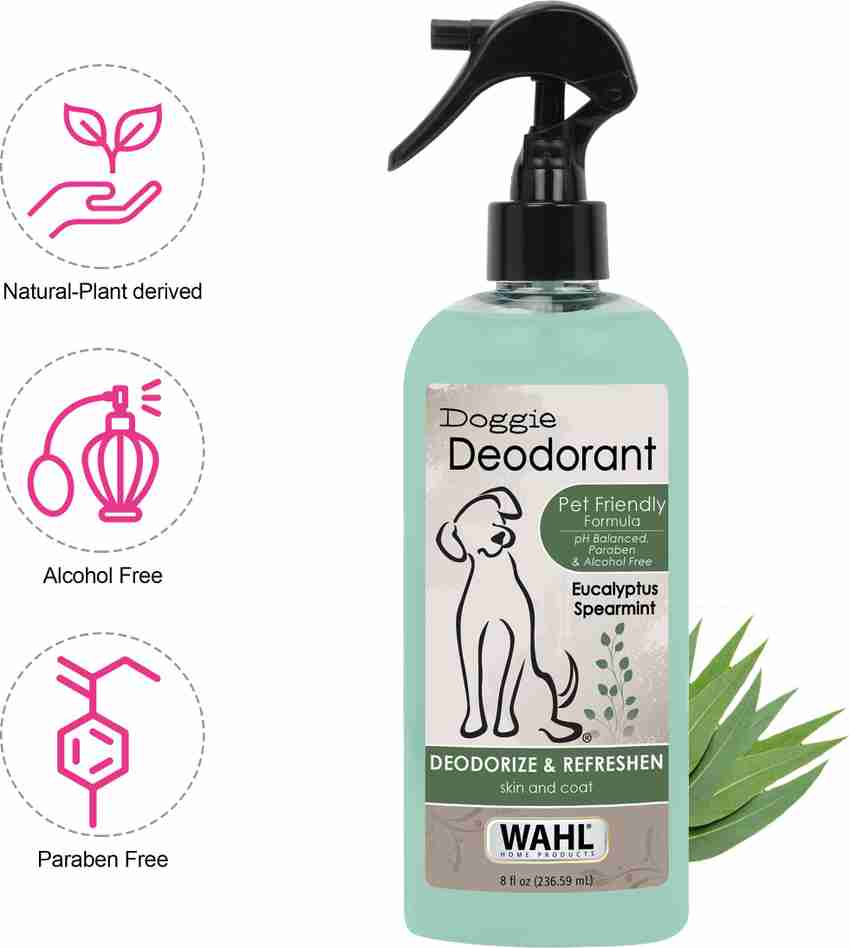 Wahl doggie deodorant hotsell