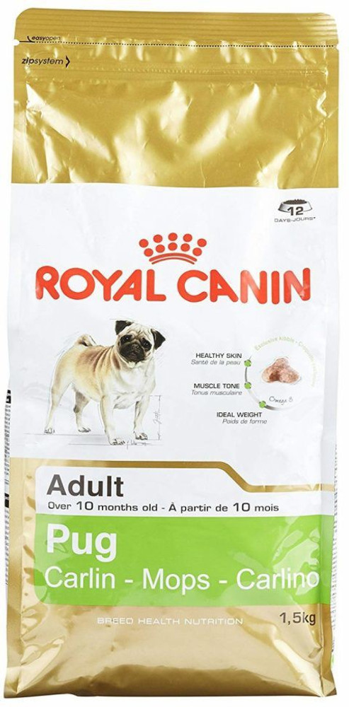 Pug royal canin online