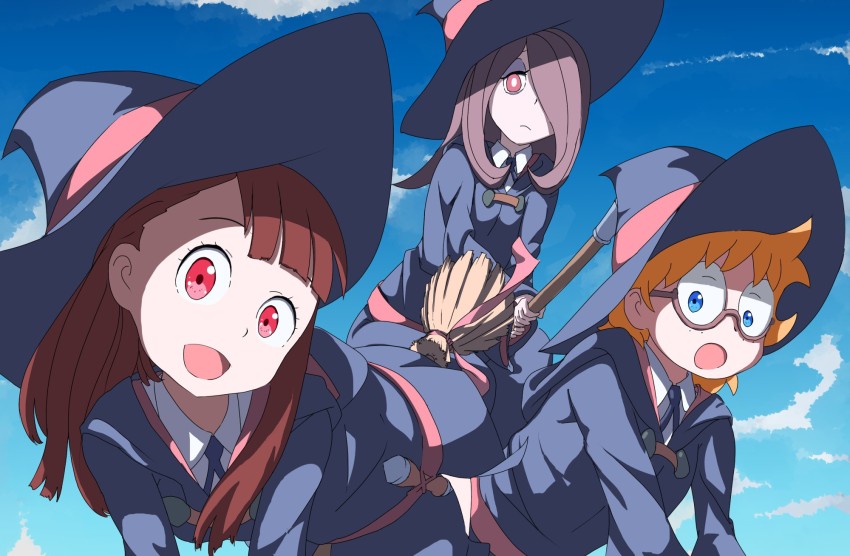 All Little Witch Academia Main Characters Ranked