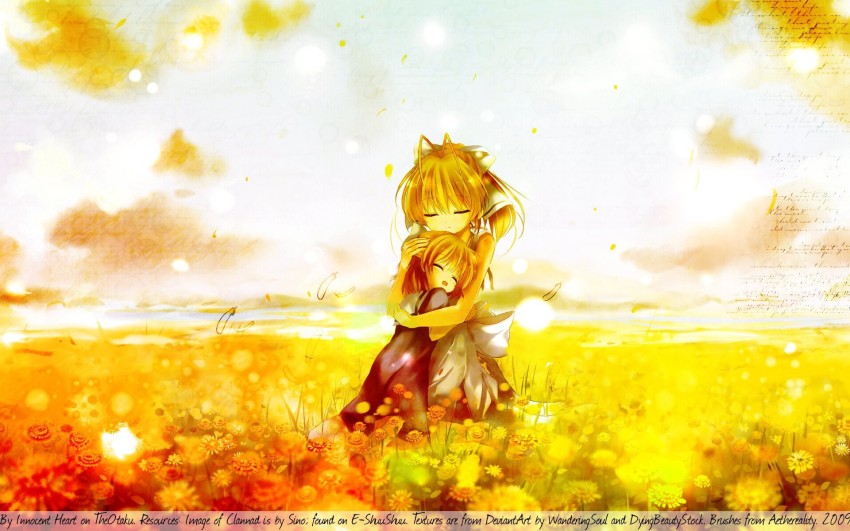 Ushio Okazaki  Clannad anime, Anime, Anime child