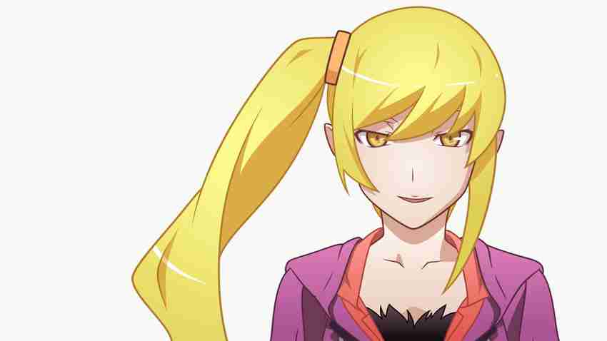 Kiss-Shot Acerola-Orion Heart-Under-Blade Desktop Anime Monogatari