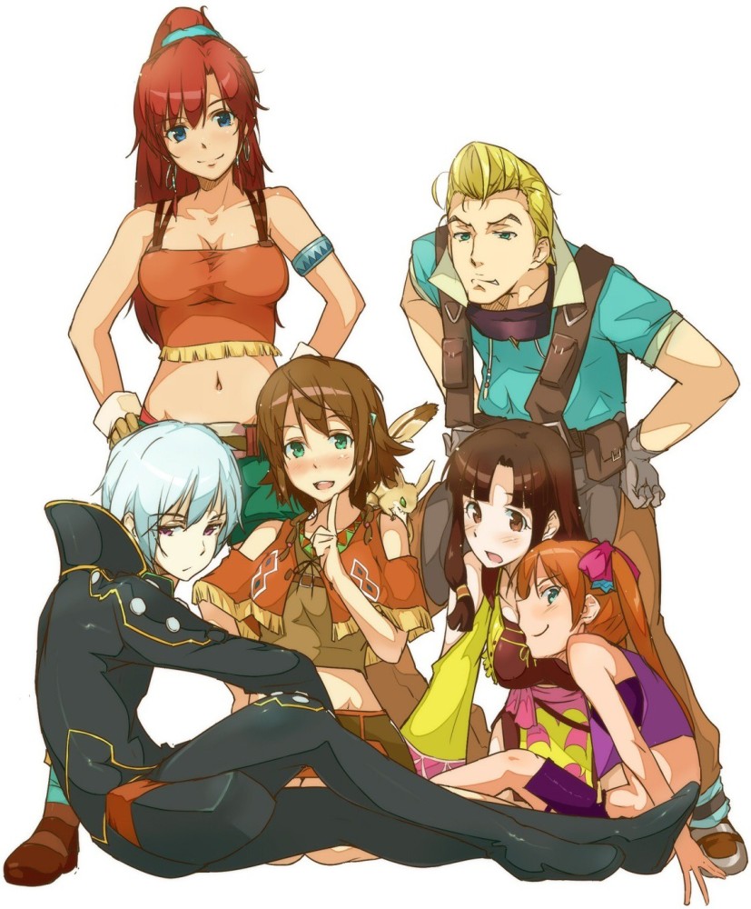 suisei no gargantia