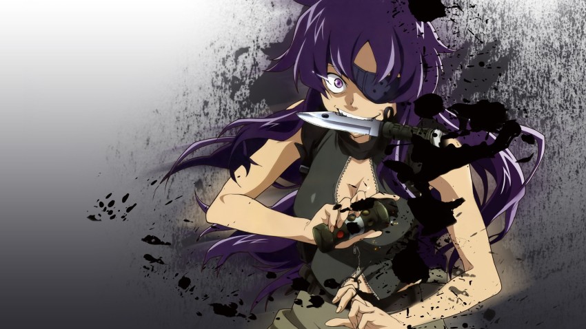 Mirai Nikki-Future Diary