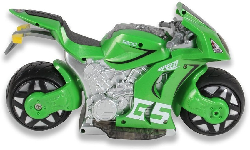 Flipkart remote clearance control bike