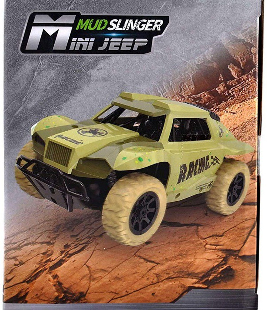 Mud slinger jeep discount