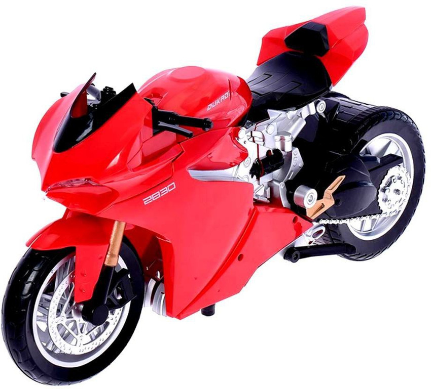 Remote control robot bike on sale