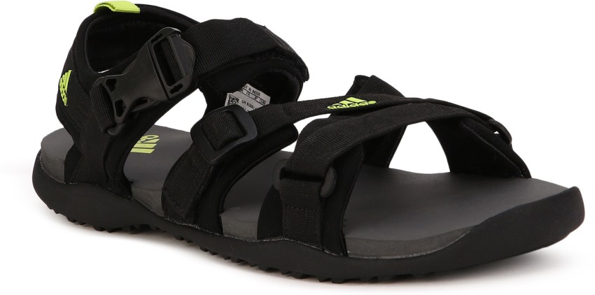 ADIDAS GLADI M Men Black Sports Sandals Buy ADIDAS GLADI M Men