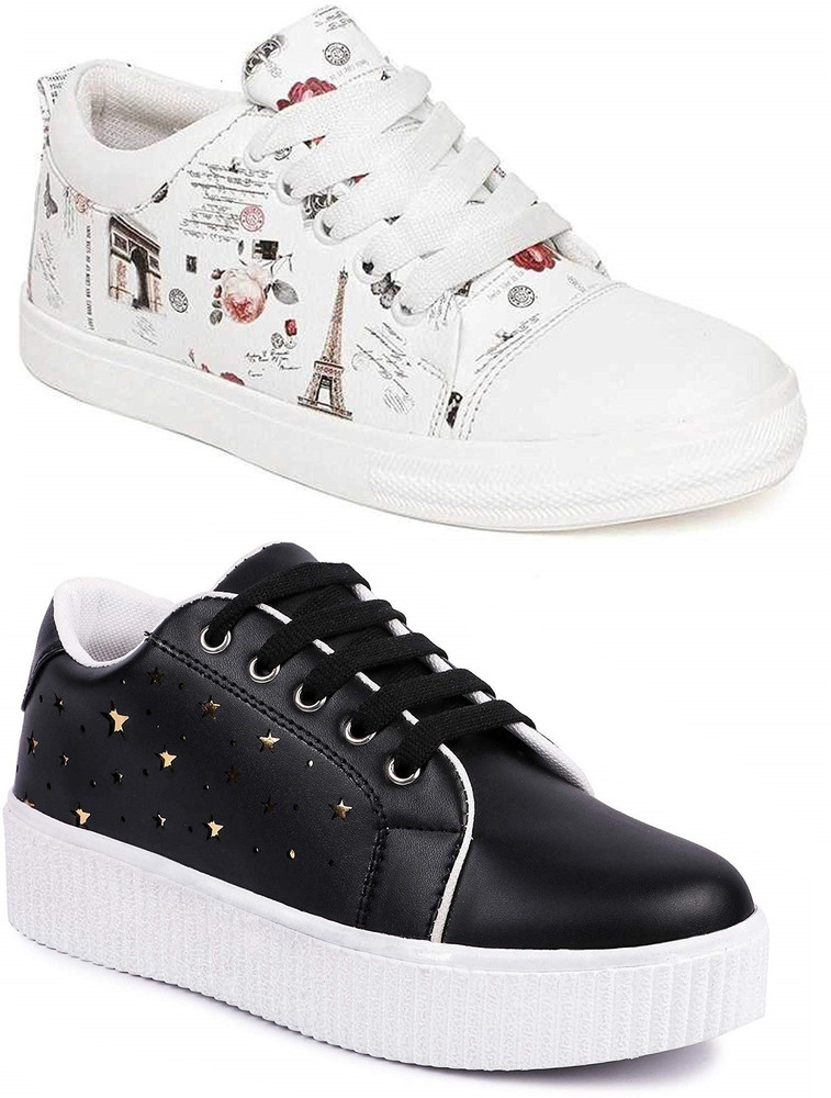 Flipkart offers deals white shoes