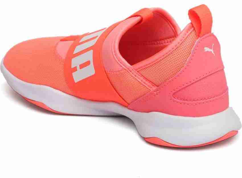 Puma dare clearance peach