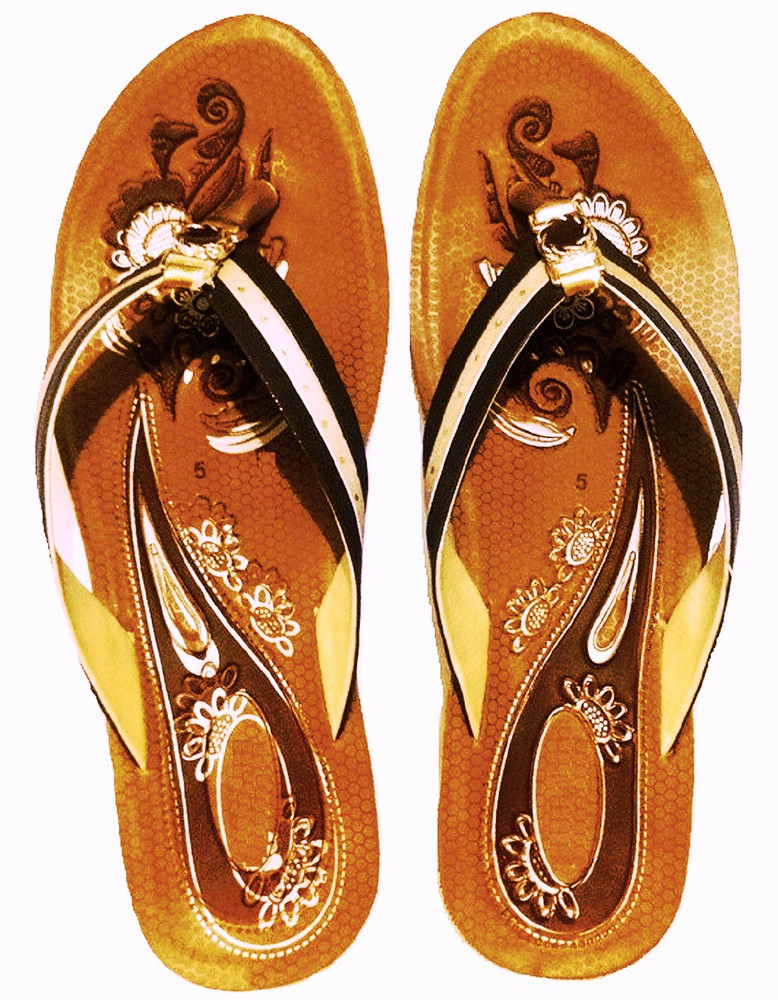 The Toy Town Women Slippers Buy The Toy Town Women Slippers