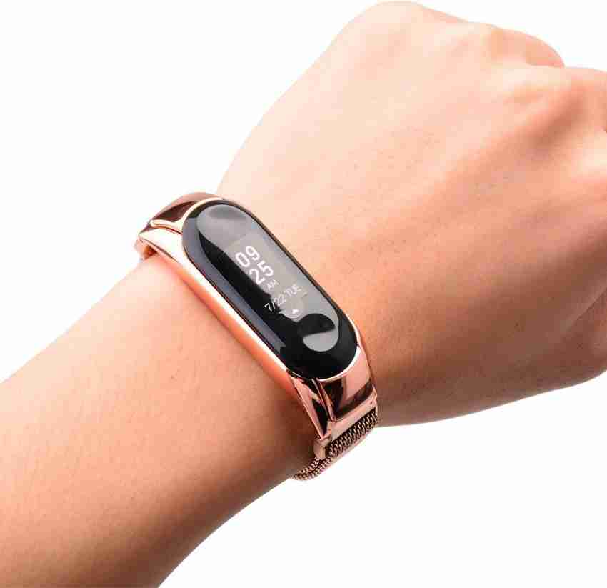 Mi band 3 wrist strap discount