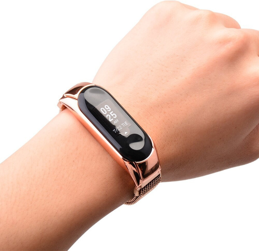 Original xiaomi mi band 3 smart wristband top