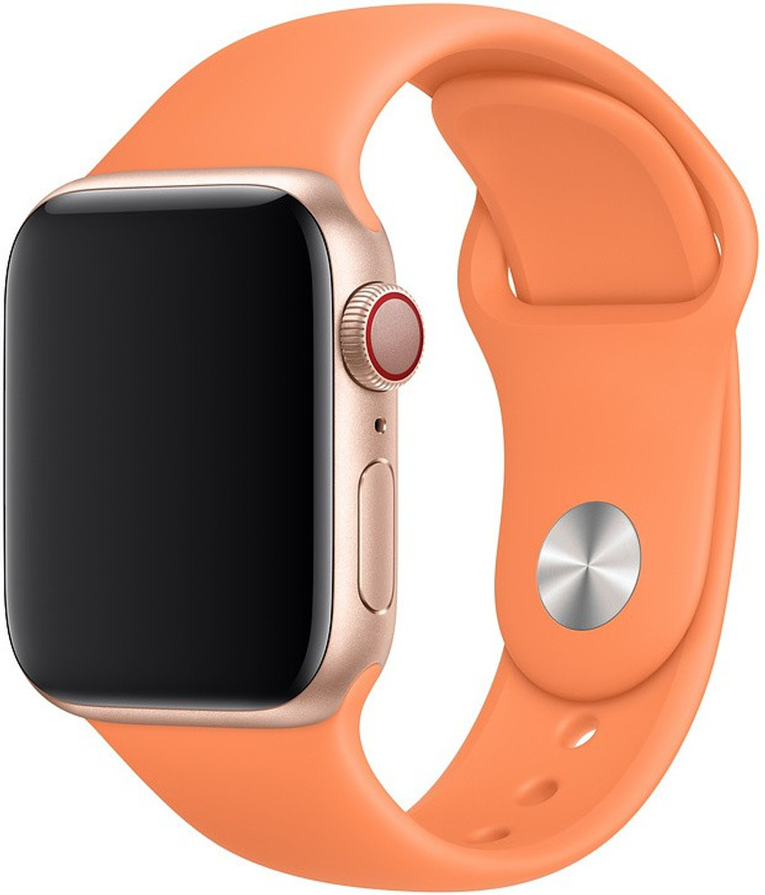 Papaya apple watch on sale band
