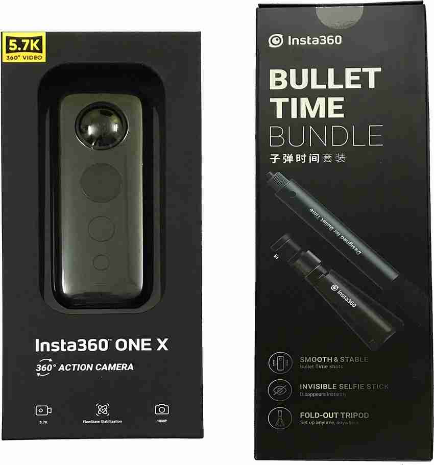 Insta360 ONE X Sports and Action Camera Price in India - Buy Insta360 ONE X Sports and Action Camera Price in India - Buy