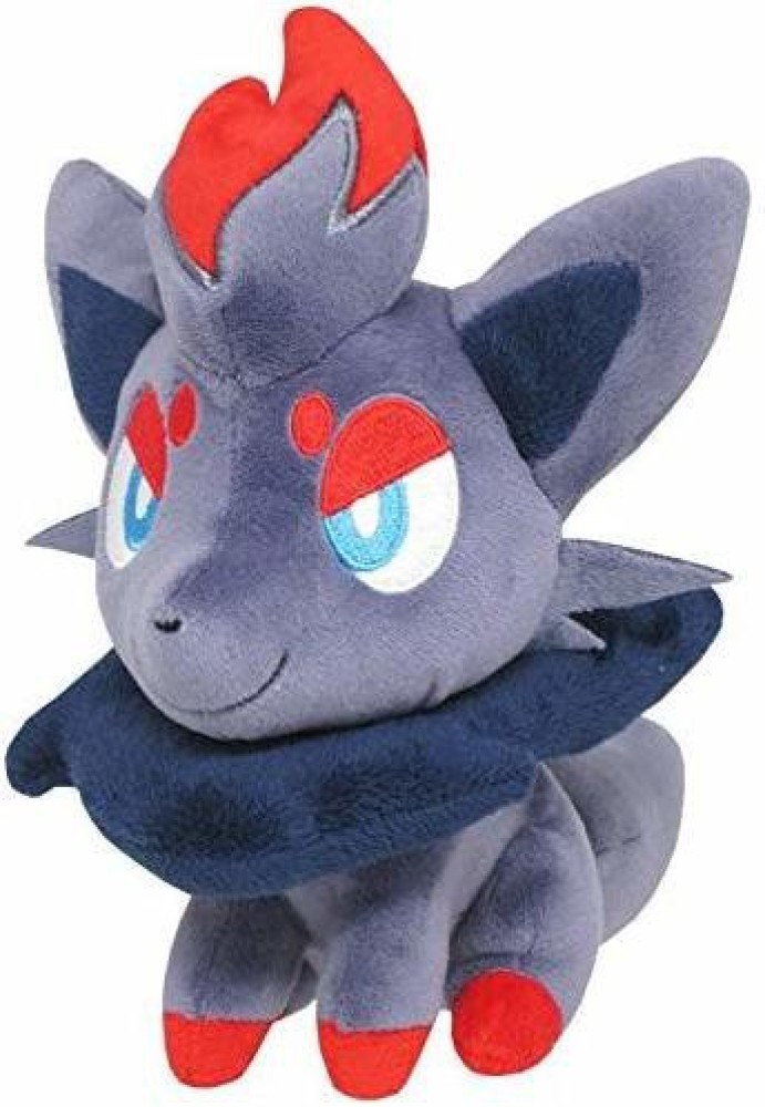 pokemon zorua plush