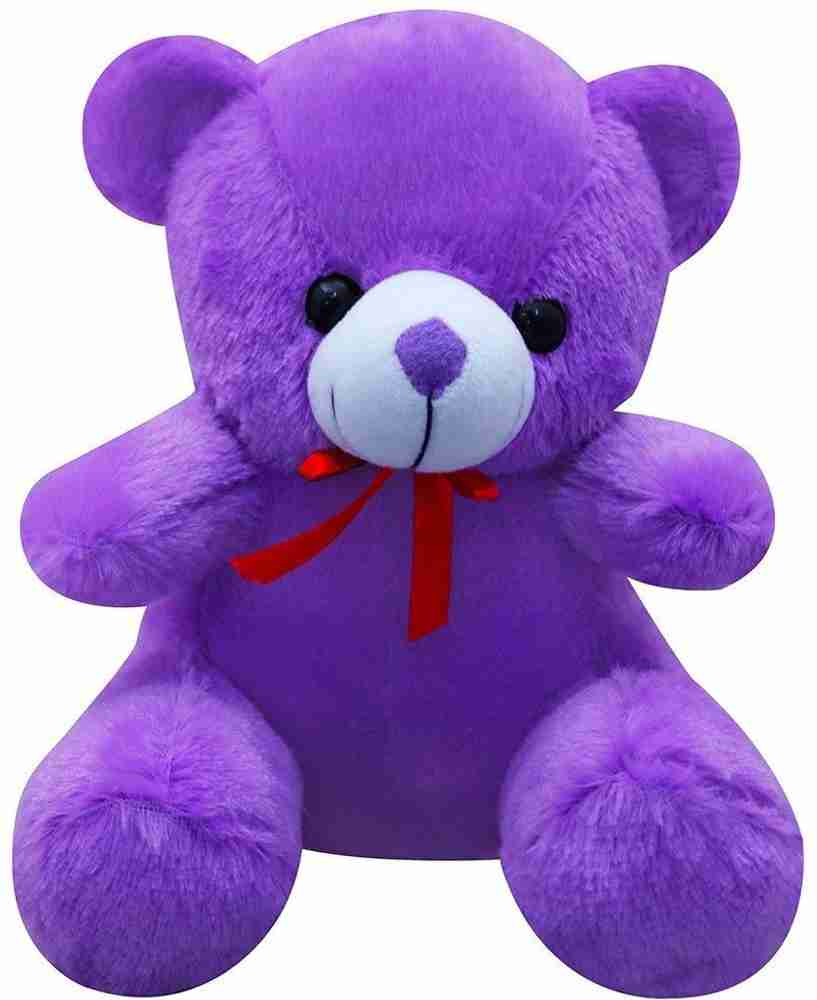 JSGM Toys Teddy Bear Purple Color Soft Toy Purple Color 5 inch Toys Teddy Bear Purple Color Soft Toy Purple Color Buy Soft Toy toys in India. shop for