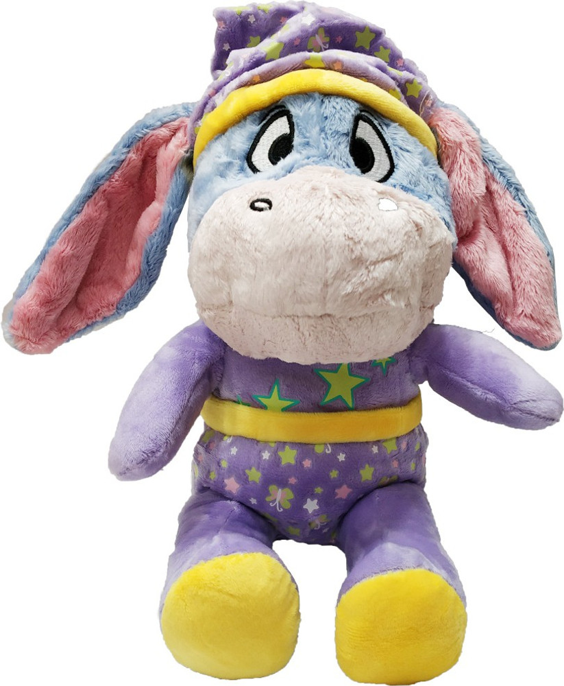DISNEY Eeyore In Night Suite Plush 20 cm Eeyore In Night Suite Plush Buy Eeyore toys in India. shop for DISNEY products in India. Flipkart