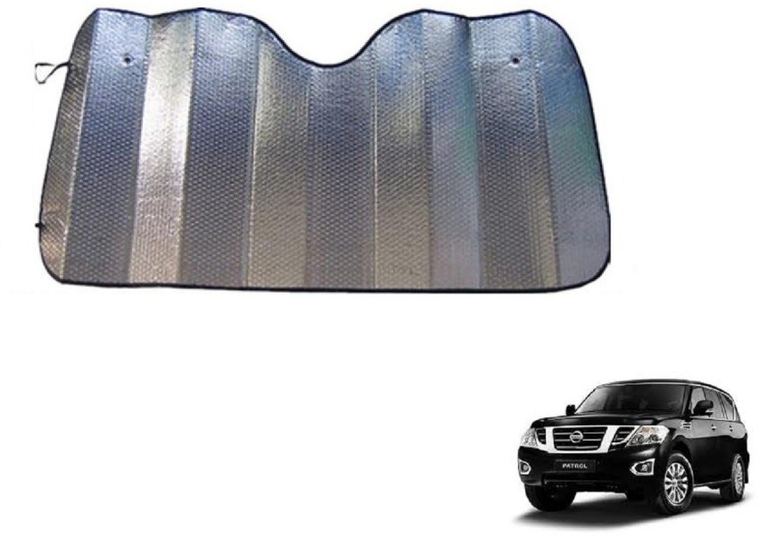 Nissan patrol on sale window shades