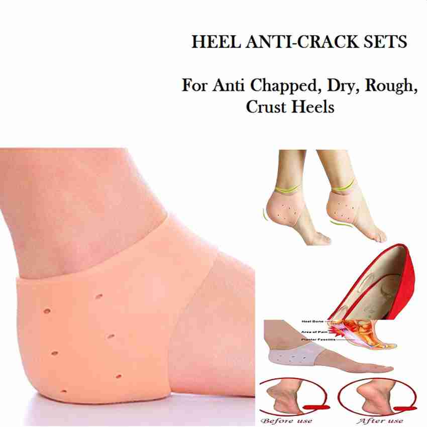Anti clearance crack sets