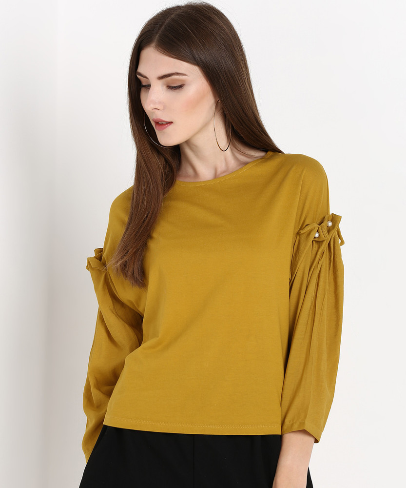 Madame best sale tops flipkart