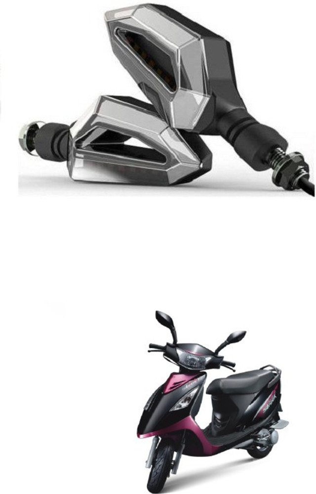 Tvs scooty shop streak price