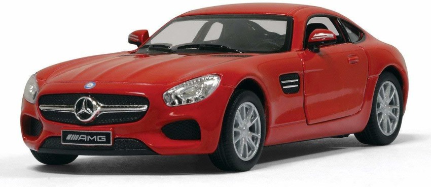 Kinsmart mercedes store amg gt