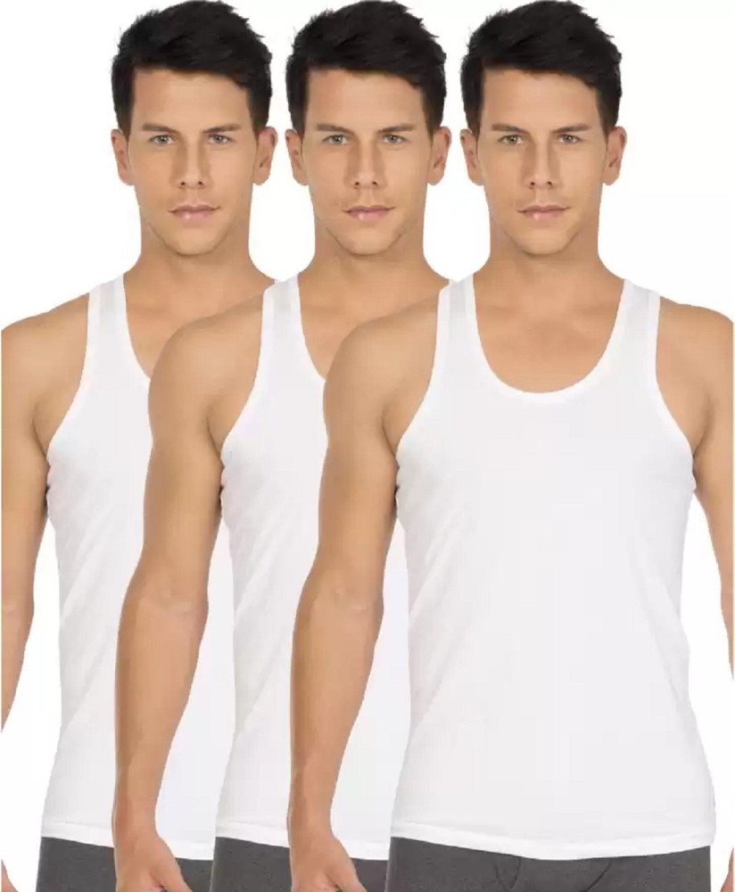 JOCKEY Men Vest Buy JOCKEY Men Vest Online at Best Prices in India Flipkart