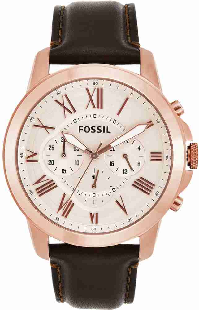 Fossil discount fs4991 price