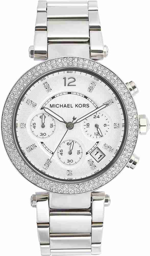 MICHAEL KORS Parker Parker Analog Watch For Women Buy MICHAEL