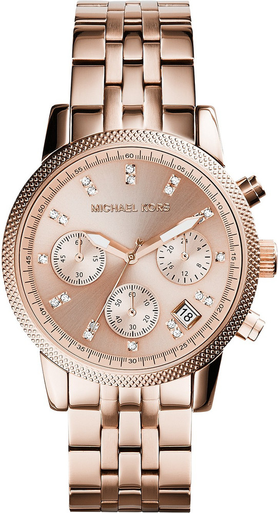 Michael kors peacock 2025 watch