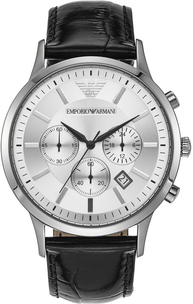 EMPORIO ARMANI RENATO Analog Watch For Men Buy EMPORIO ARMANI