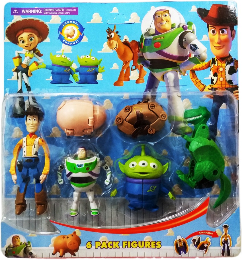 Toy Story Action Figures, Toys Children Toy Story