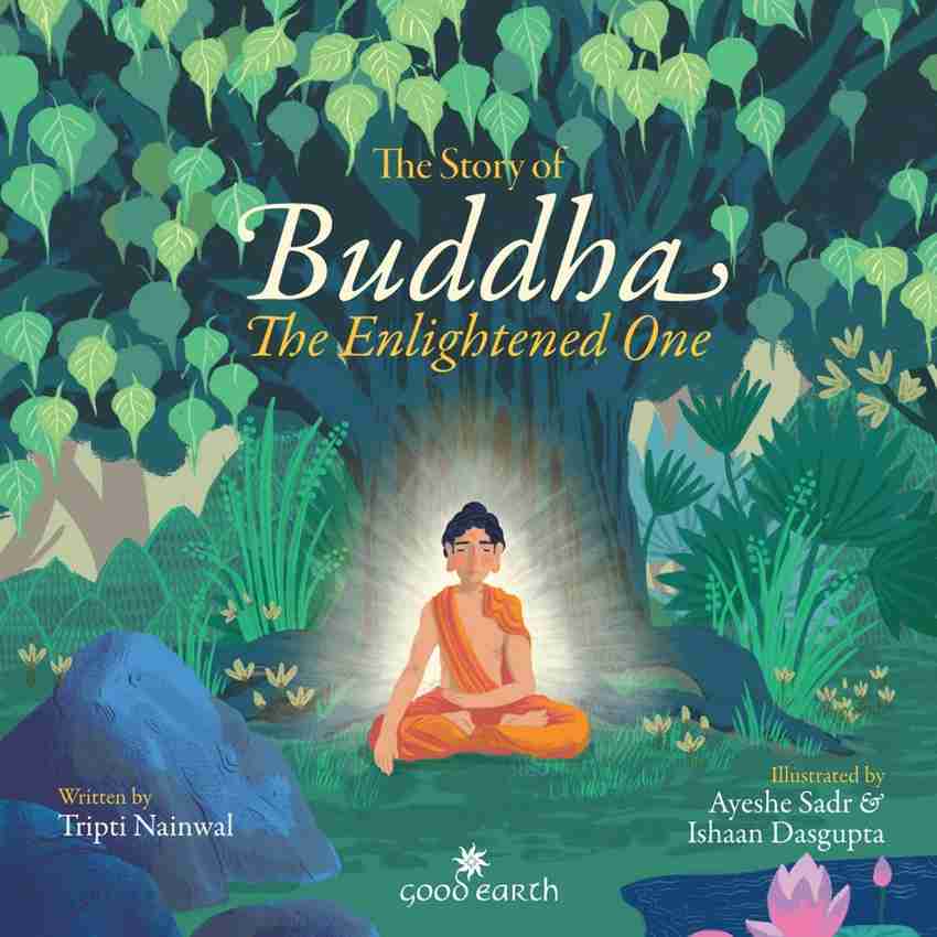 The buddha's best sale enlightenment story