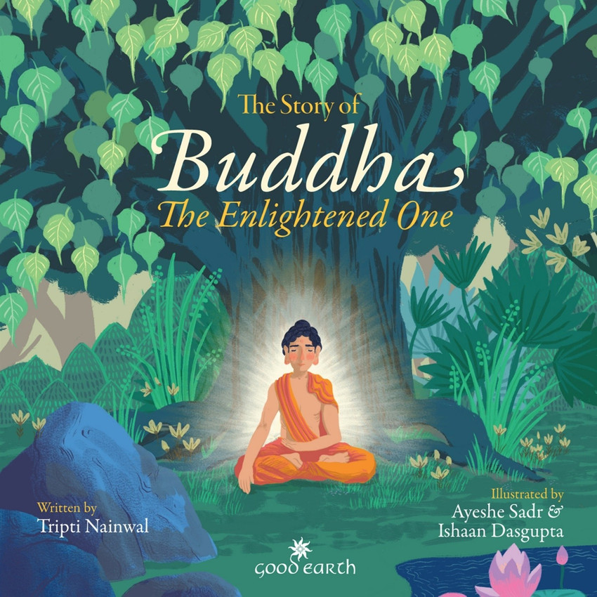 Buddhas story top