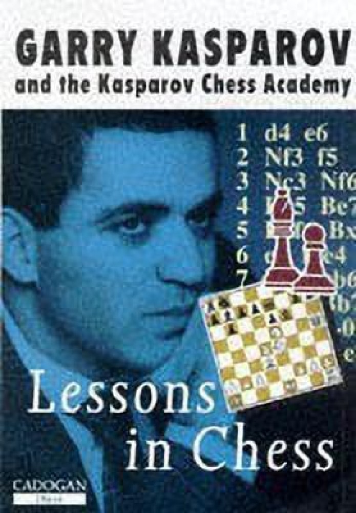 Lessons in chess – Everyman Chess