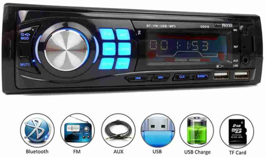 RNB4C Multimedia Radio Car System with Bluetooth User Manual PARROT