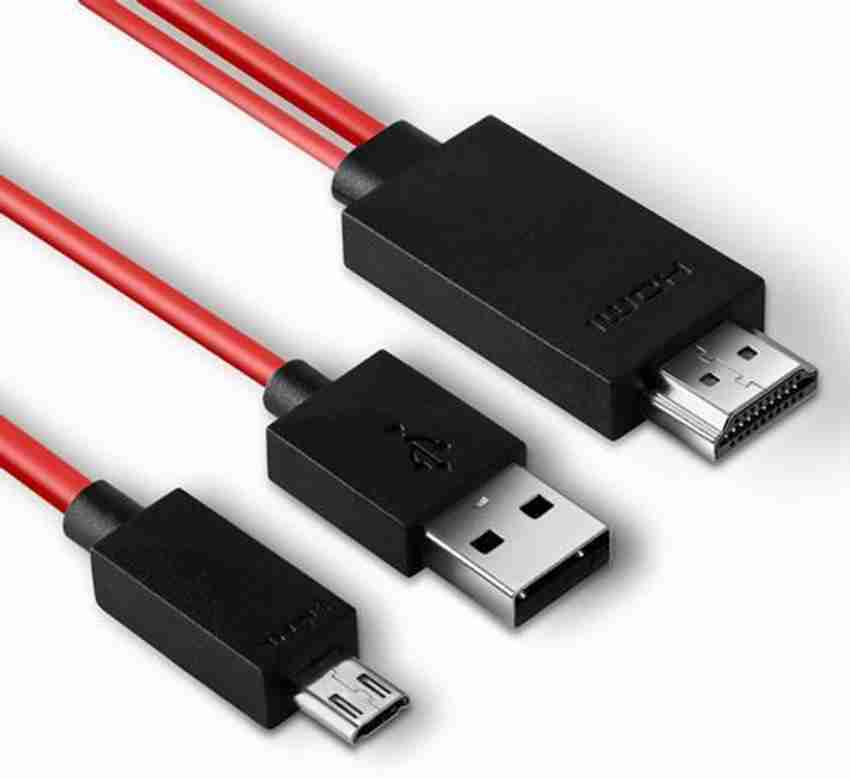 Micro usb a sales hdmi casa royal