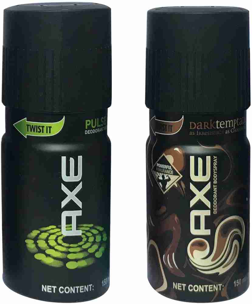 Axe twist cheap body spray