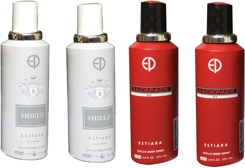 Shield estiara perfume store