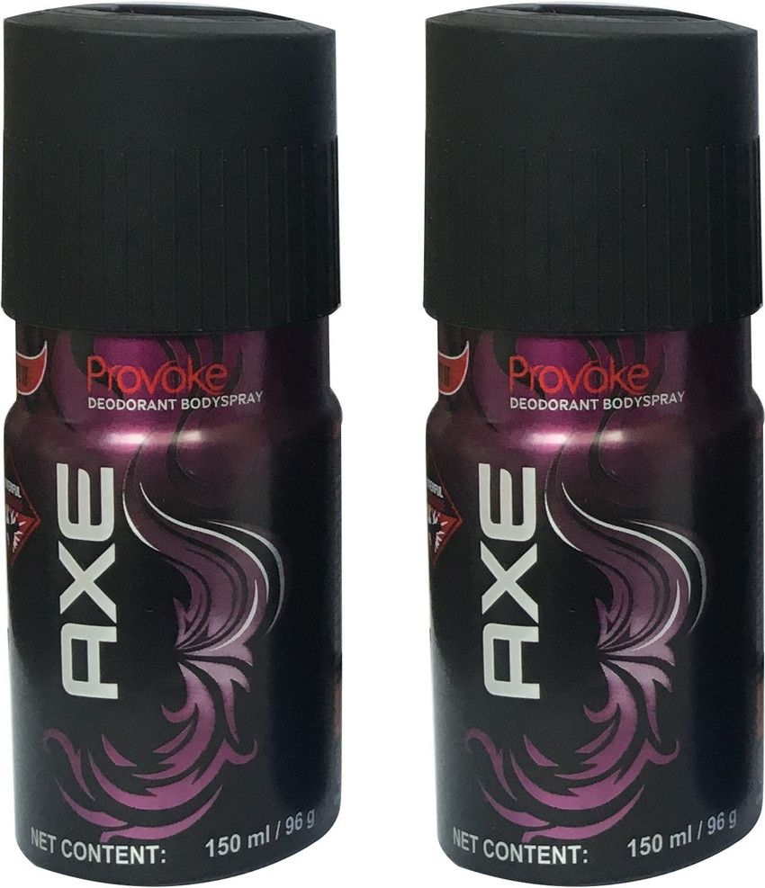 AXE PROVOKE PACK OF 2 Deodorant Spray For Men Price in