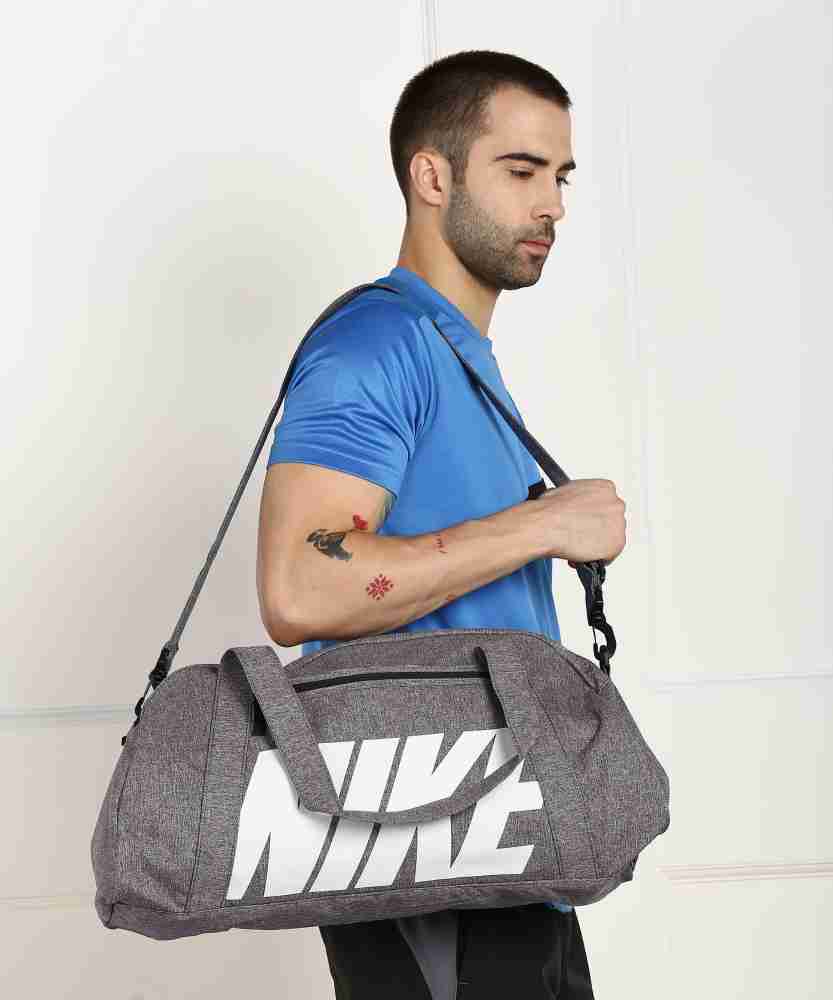 Nike gym club training duffel bag ladies best sale